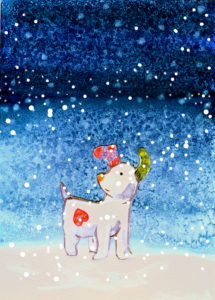 SnowDog example for Year 3 Julie Angel